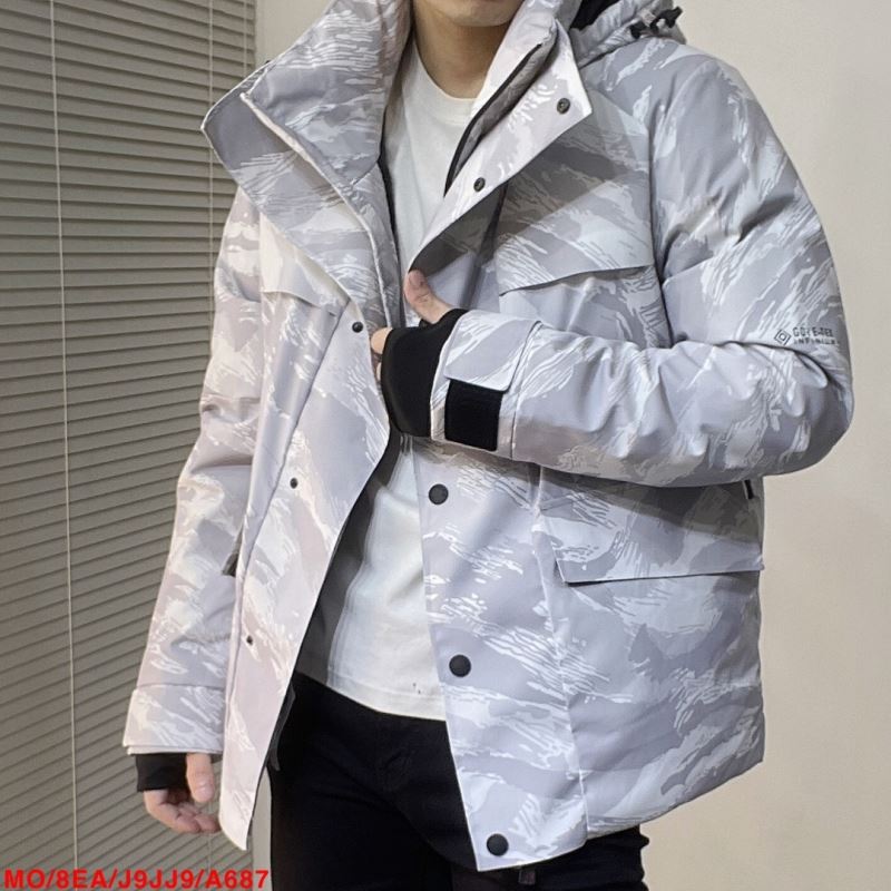 Moncler Down Jackets